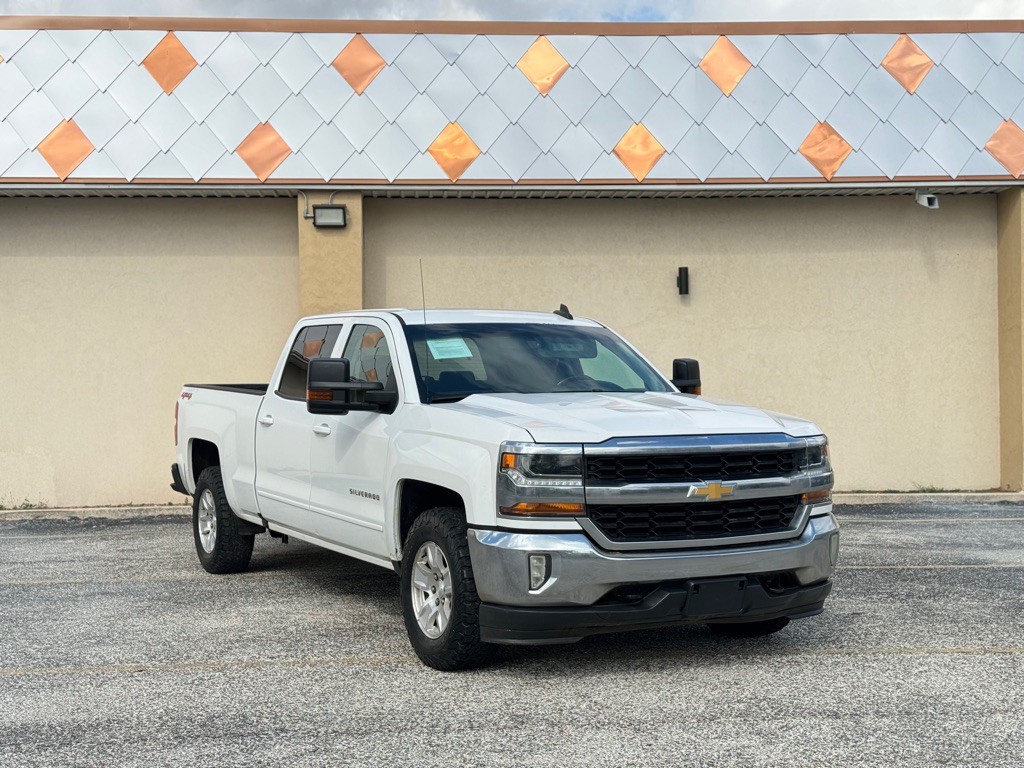 2018 Chevrolet Silverado 1500 Image 4