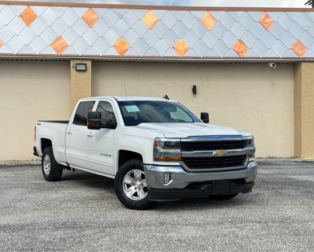 2018 Chevrolet Silverado 1500 Image 5