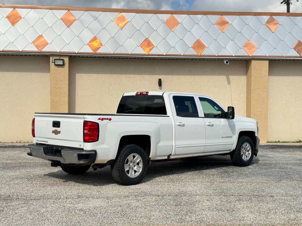 2018 Chevrolet Silverado 1500 Image 6