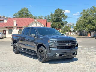 Image for 2021 Chevrolet Silverado 1500 RST ID: 6815953