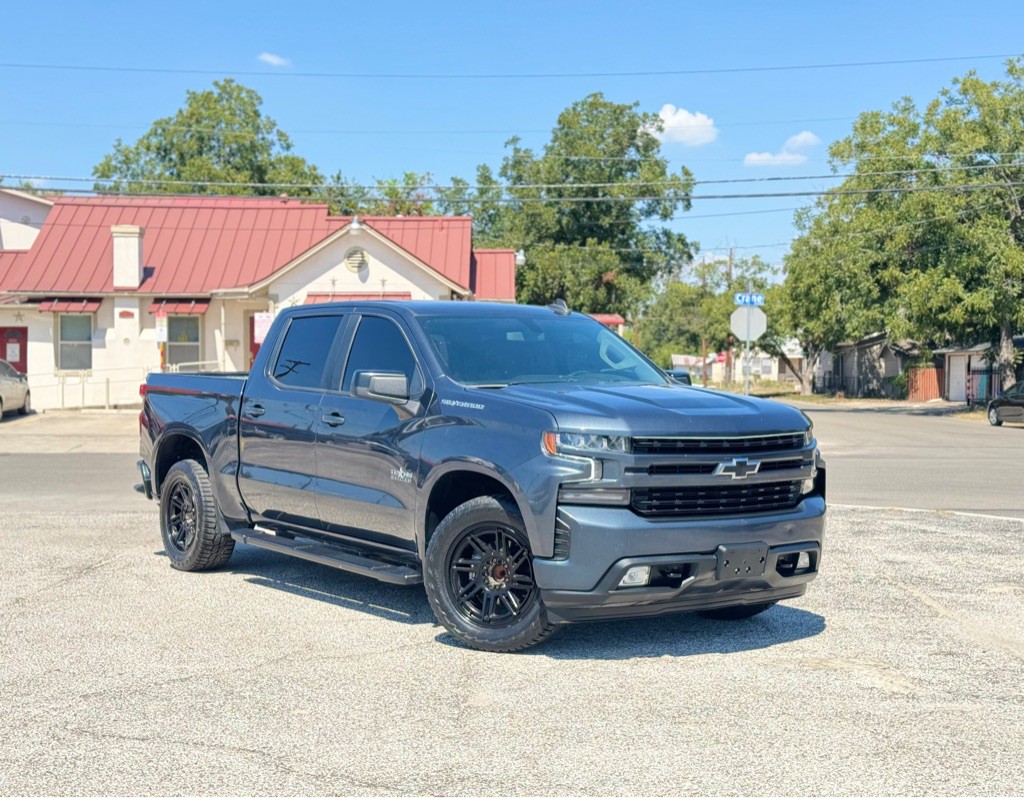 2021 Chevrolet Silverado 1500 Image 2