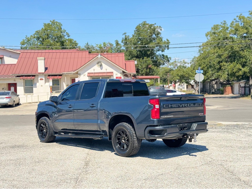 2021 Chevrolet Silverado 1500 Image 5