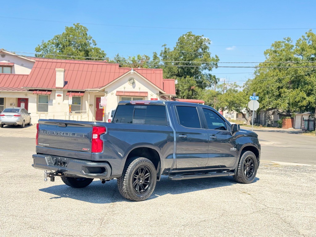 2021 Chevrolet Silverado 1500 Image 6