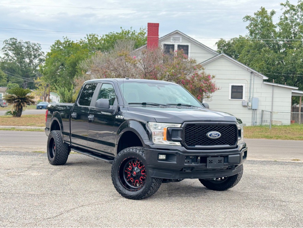 2019 Ford F-150 Image 1