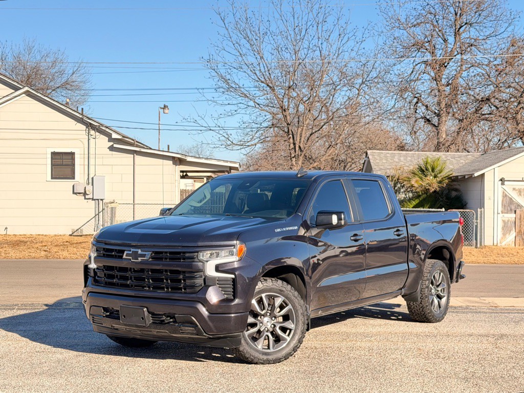 2022 Chevrolet Silverado 1500 Image 2