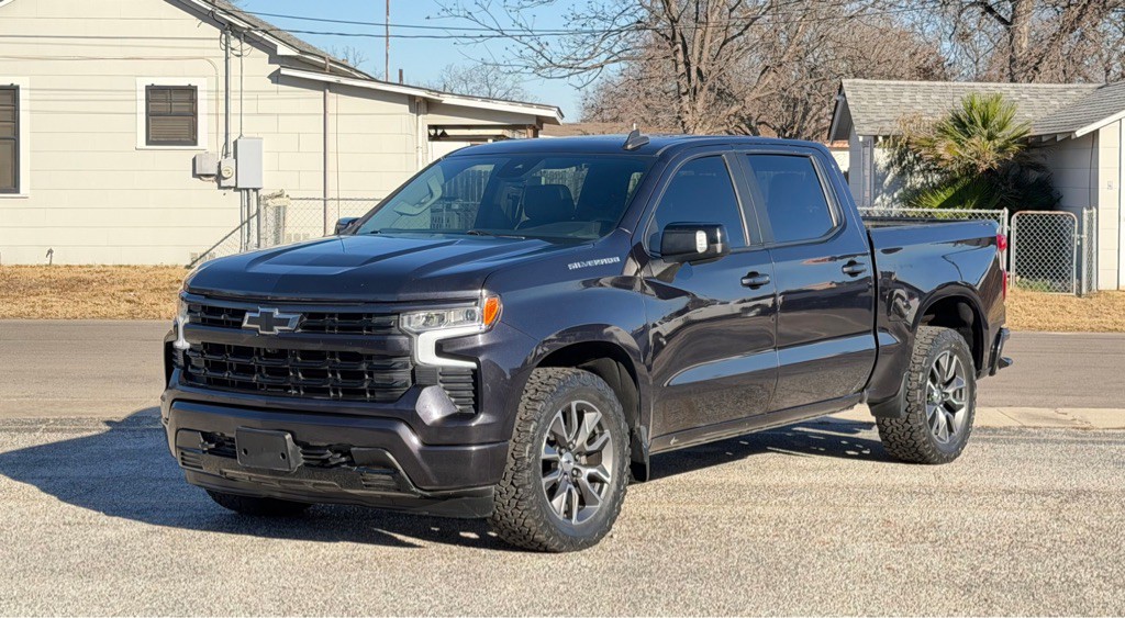 2022 Chevrolet Silverado 1500 Image 3
