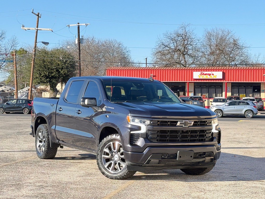2022 Chevrolet Silverado 1500 Image 4