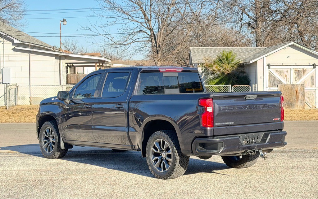 2022 Chevrolet Silverado 1500 Image 5