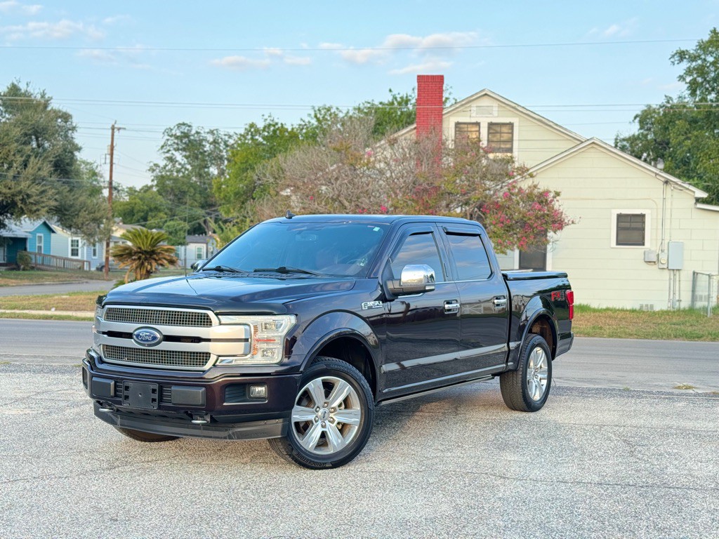 2018 Ford F-150 Image 2