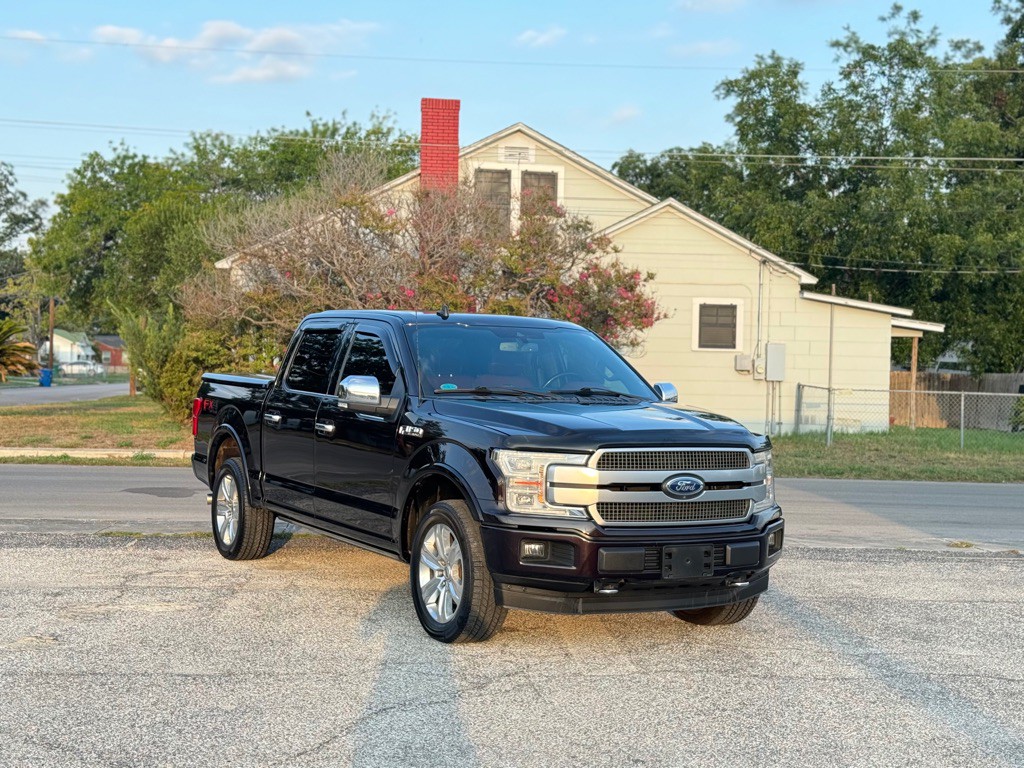 2018 Ford F-150 Image 3