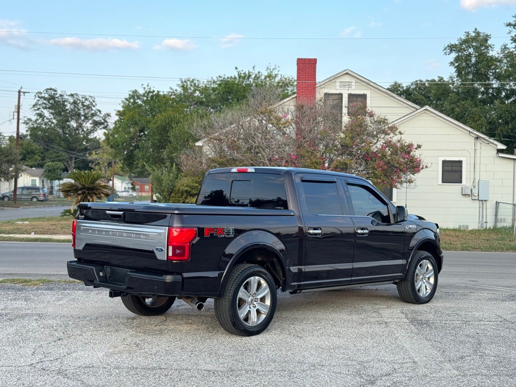 2018 Ford F-150 Image 4