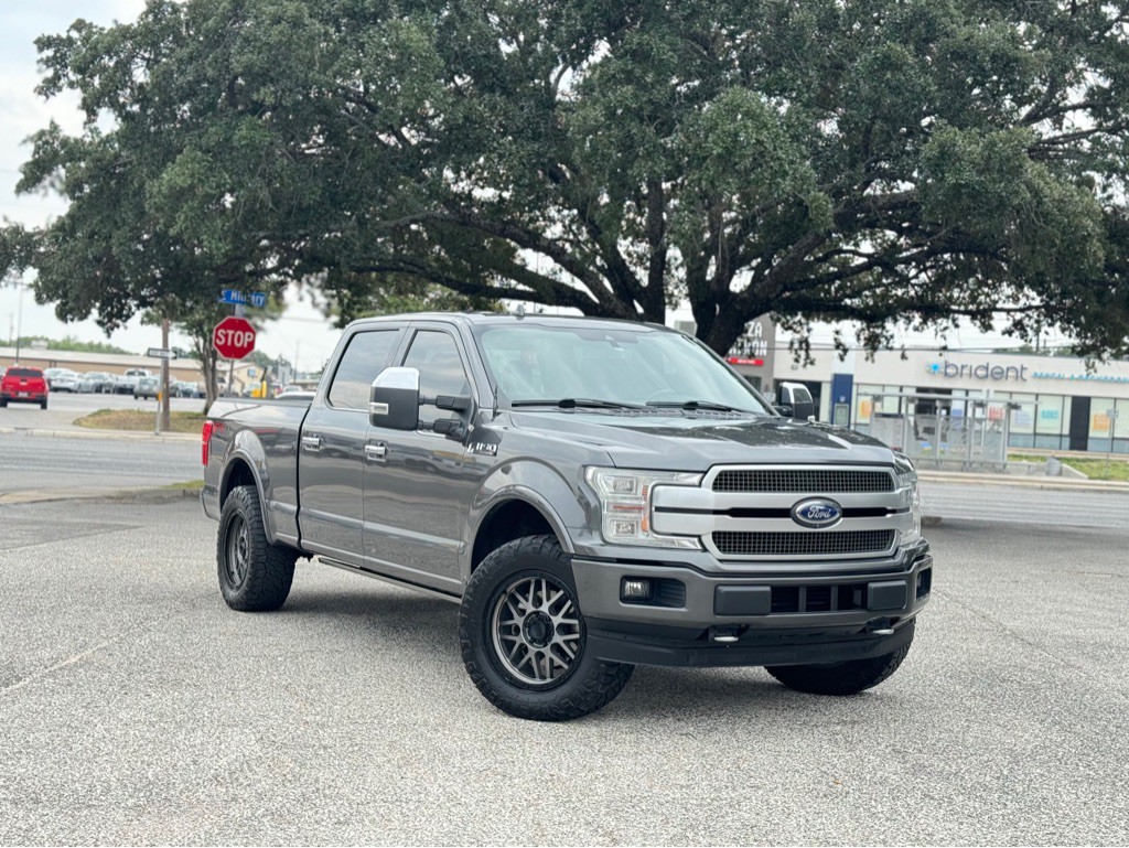 2019 Ford F-150 Image 2