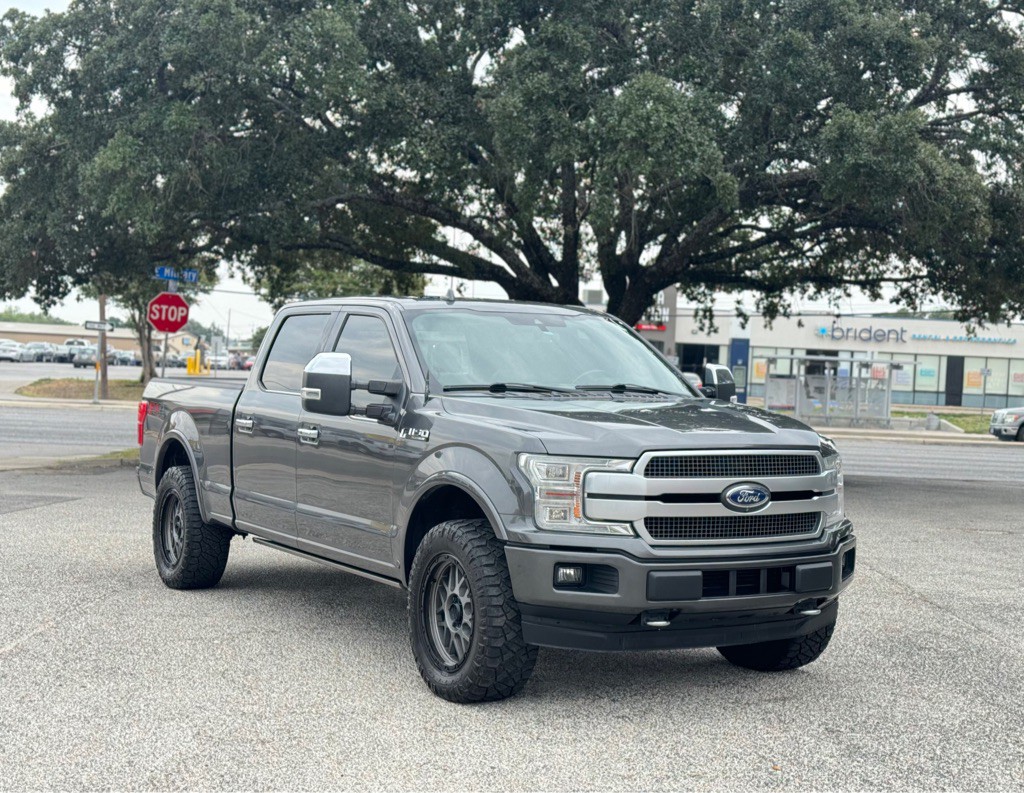 2019 Ford F-150 Image 3