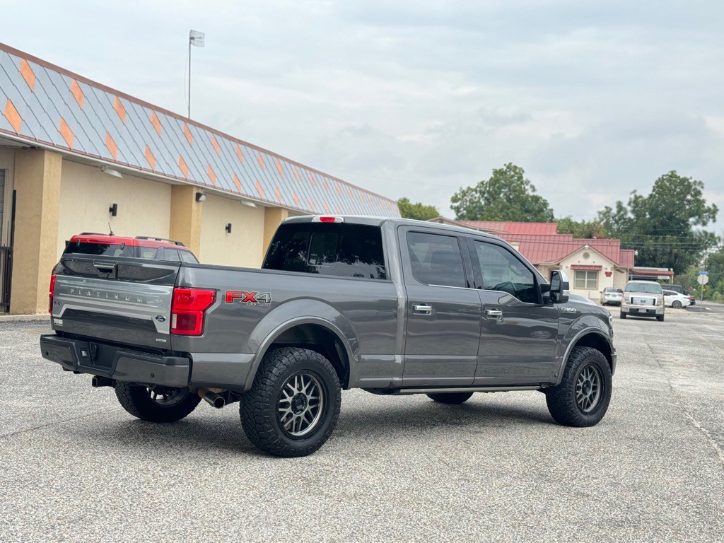 2019 Ford F-150 Image 4