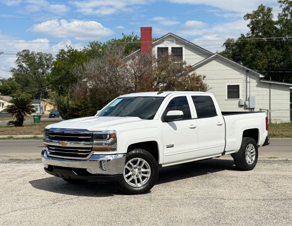2018 Chevrolet Silverado 1500 Image 2