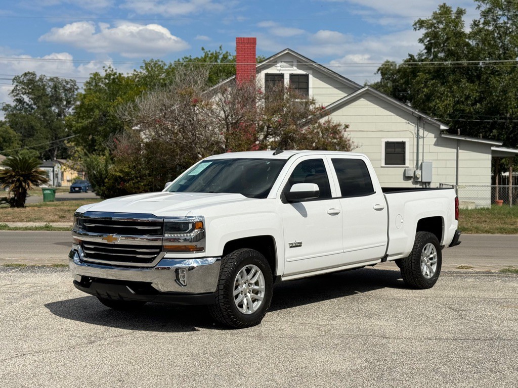 2018 Chevrolet Silverado 1500 Image 3