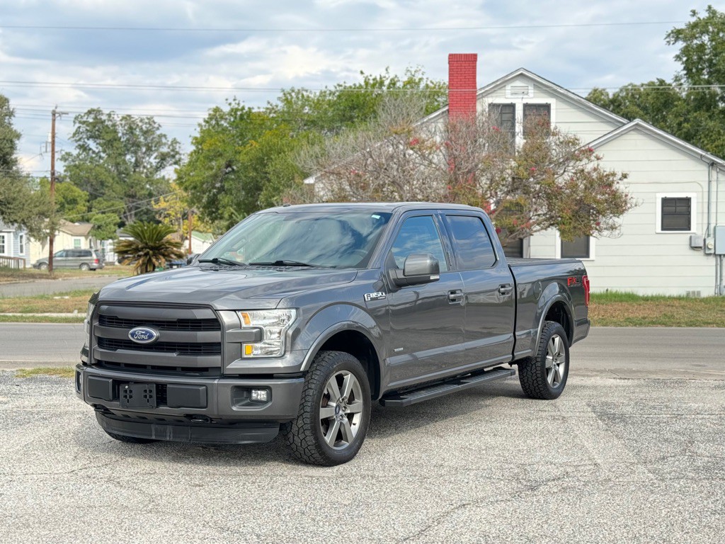 2015 Ford F-150 Image 1