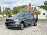 Image for 2015 Ford F-150 Supercrew ID: 6825266