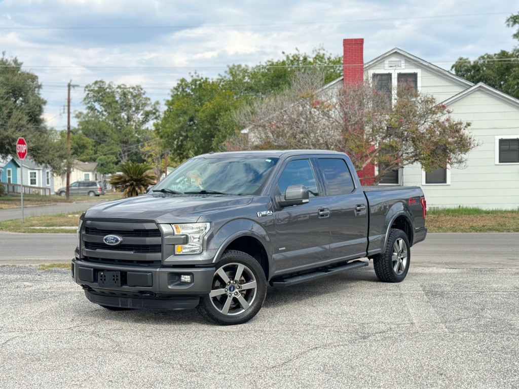 2015 Ford F-150 Image 2