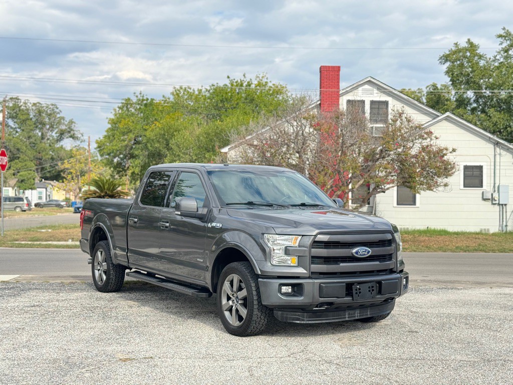 2015 Ford F-150 Image 3