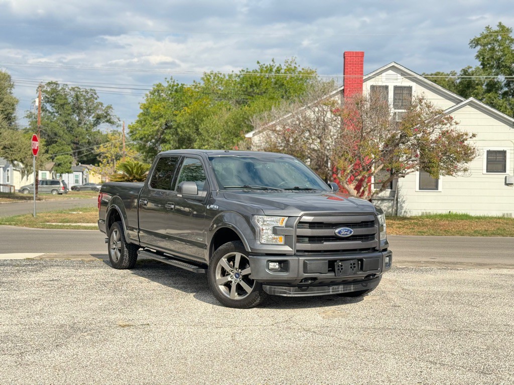 2015 Ford F-150 Image 4
