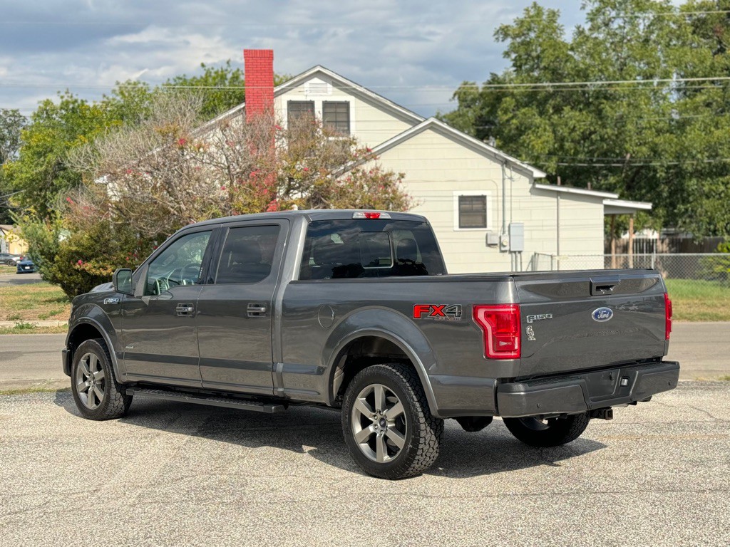 2015 Ford F-150 Image 5