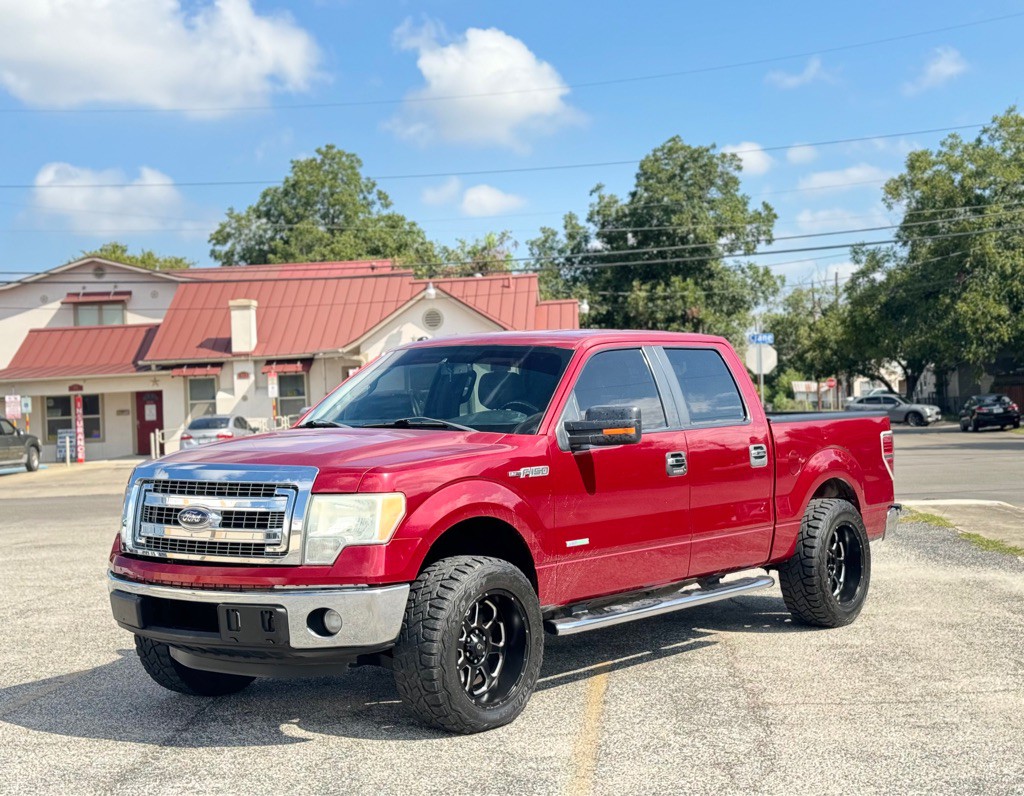 2013 Ford F-150 Image 2