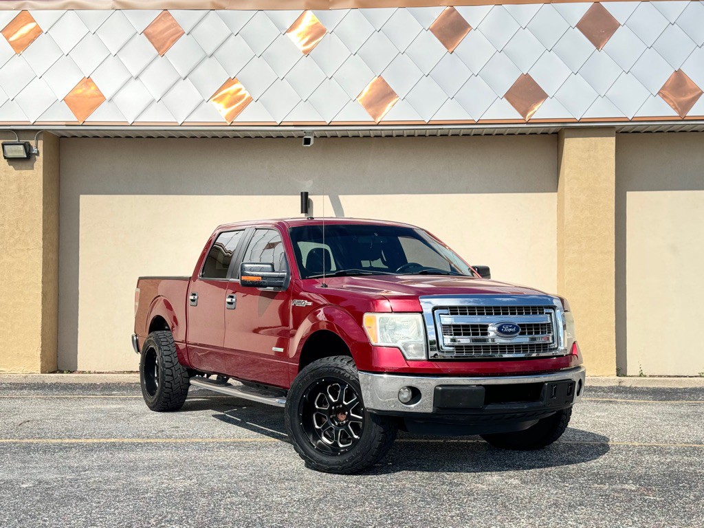 2013 Ford F-150 Image 3