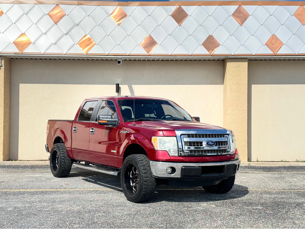 2013 Ford F-150 Image 4