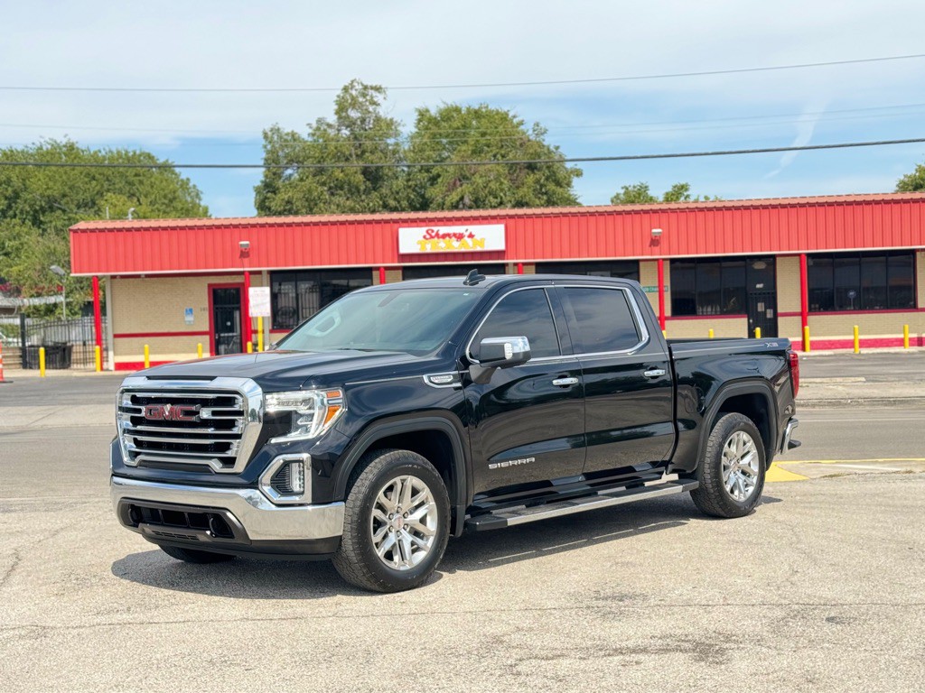 2021 GMC Sierra Image 1