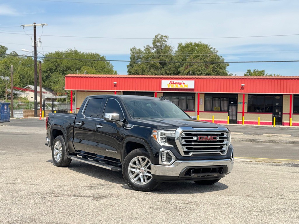 2021 GMC Sierra Image 3