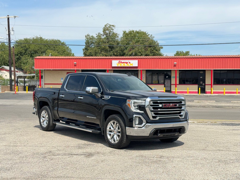 2021 GMC Sierra Image 4