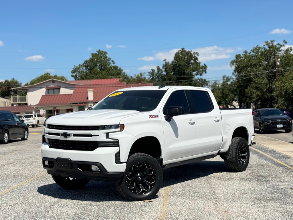 2020 Chevrolet Silverado 1500 Image 2