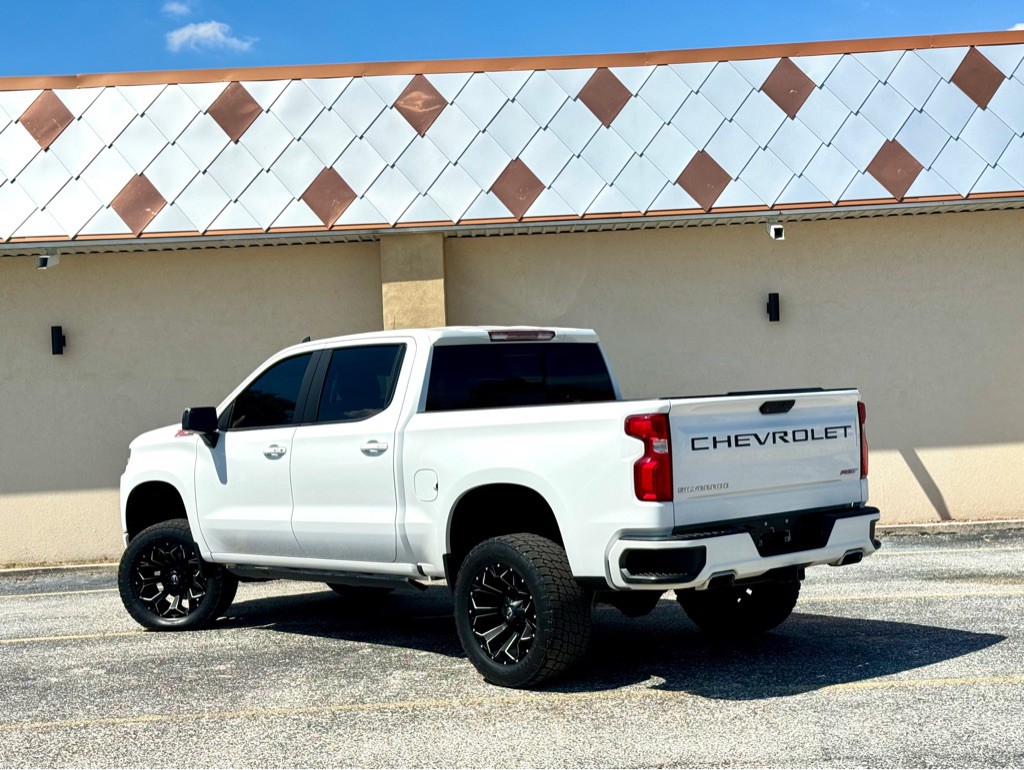 2020 Chevrolet Silverado 1500 Image 3