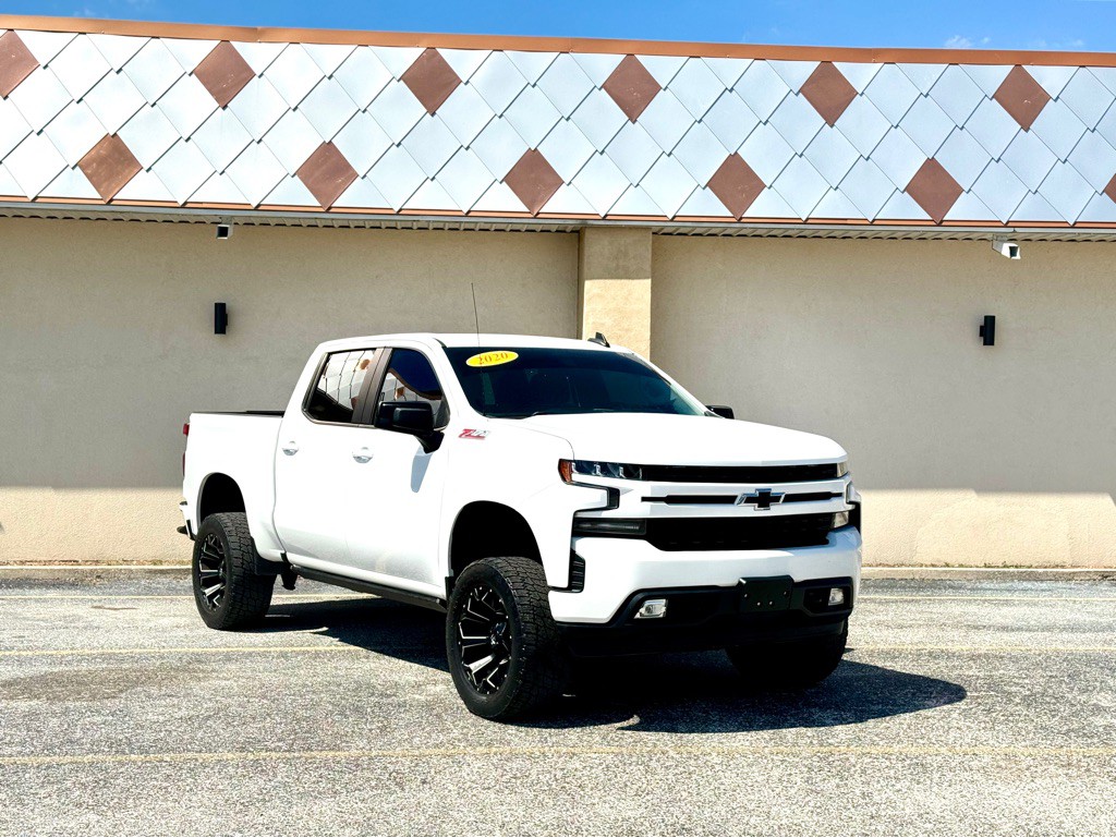 2020 Chevrolet Silverado 1500 Image 4
