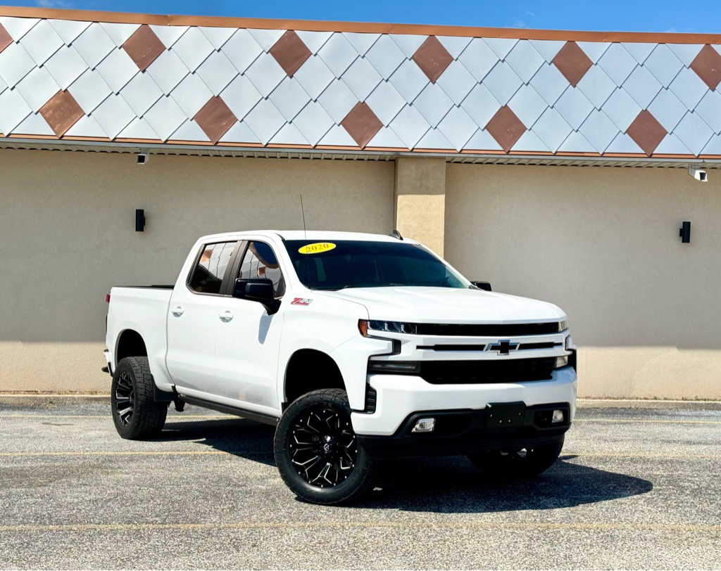 2020 Chevrolet Silverado 1500 Image 5