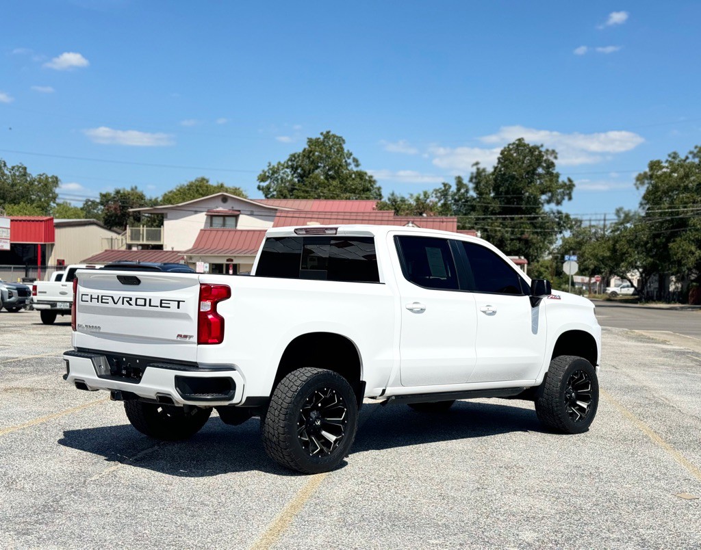 2020 Chevrolet Silverado 1500 Image 6