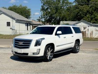 Image for 2018 Cadillac Escalade Esv Luxury ID: 6834821