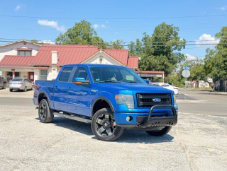 Image for 2013 Ford F-150 Supercrew ID: 6834849