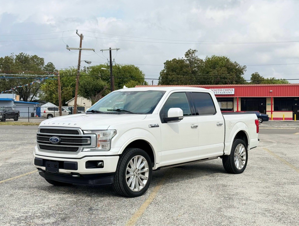 2018 Ford F-150 Image 1