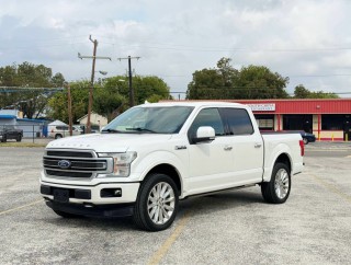 Image for 2018 Ford F-150 Limited ID: 6845269
