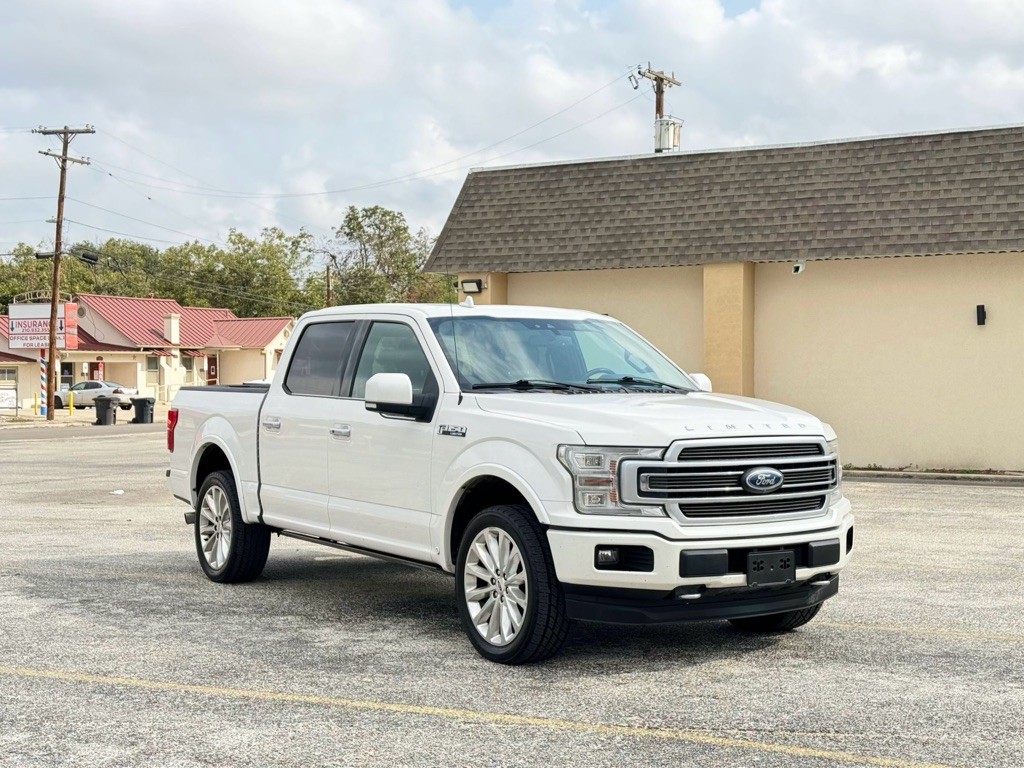 2018 Ford F-150 Image 2