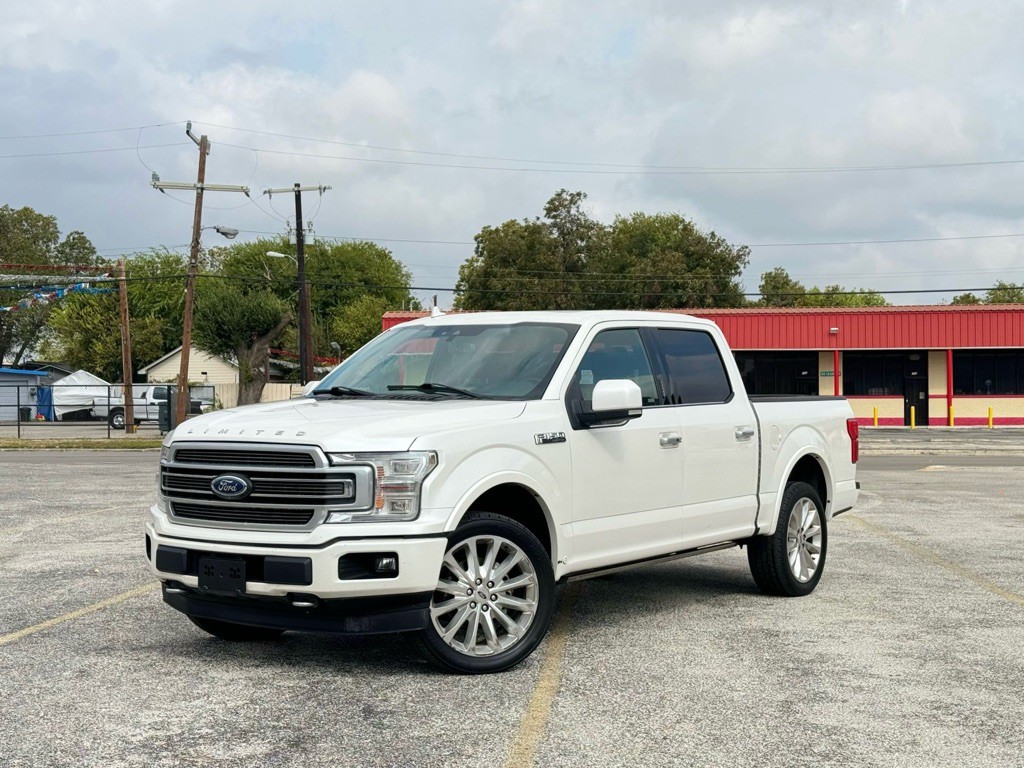 2018 Ford F-150 Image 3