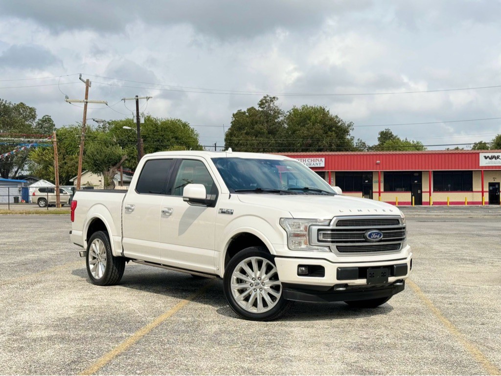 2018 Ford F-150 Image 4