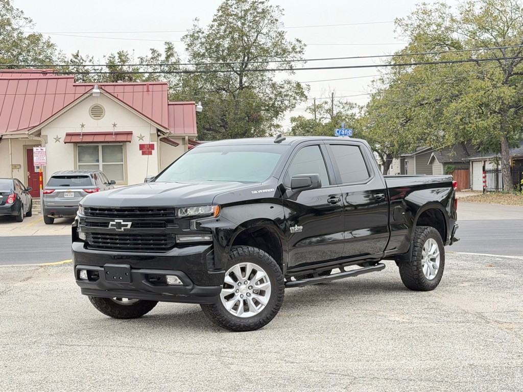2020 Chevrolet Silverado 1500 Image 2