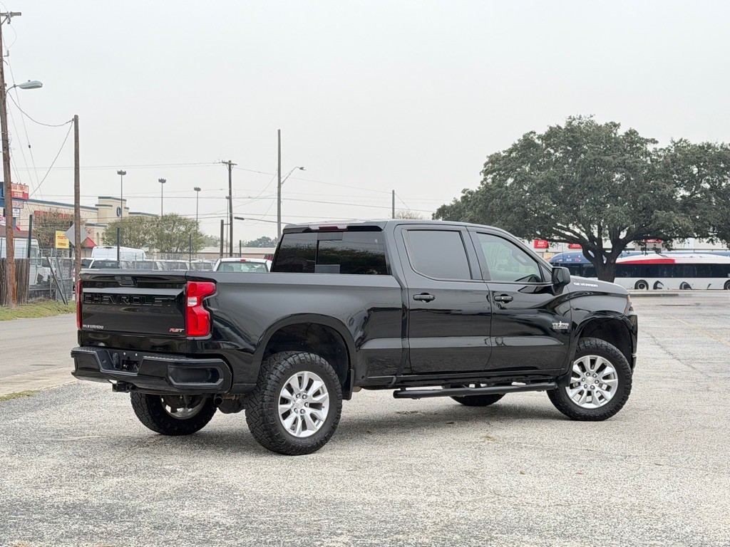 2020 Chevrolet Silverado 1500 Image 3