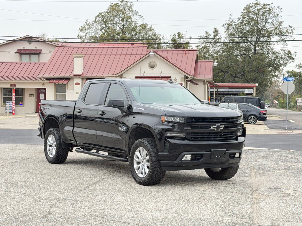 2020 Chevrolet Silverado 1500 Image 4