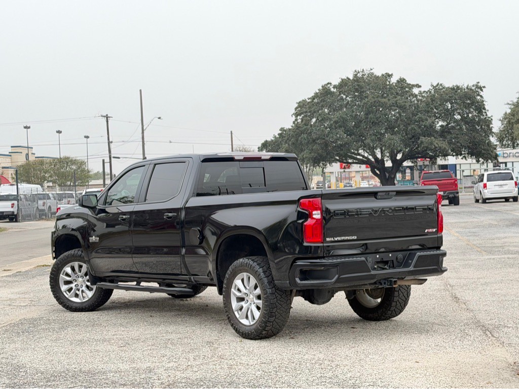 2020 Chevrolet Silverado 1500 Image 5