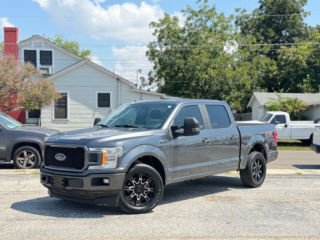 2019 Ford F-150 Image 2