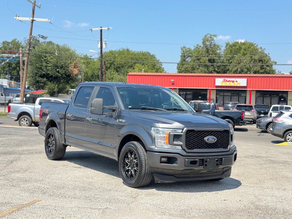 2019 Ford F-150 Image 3